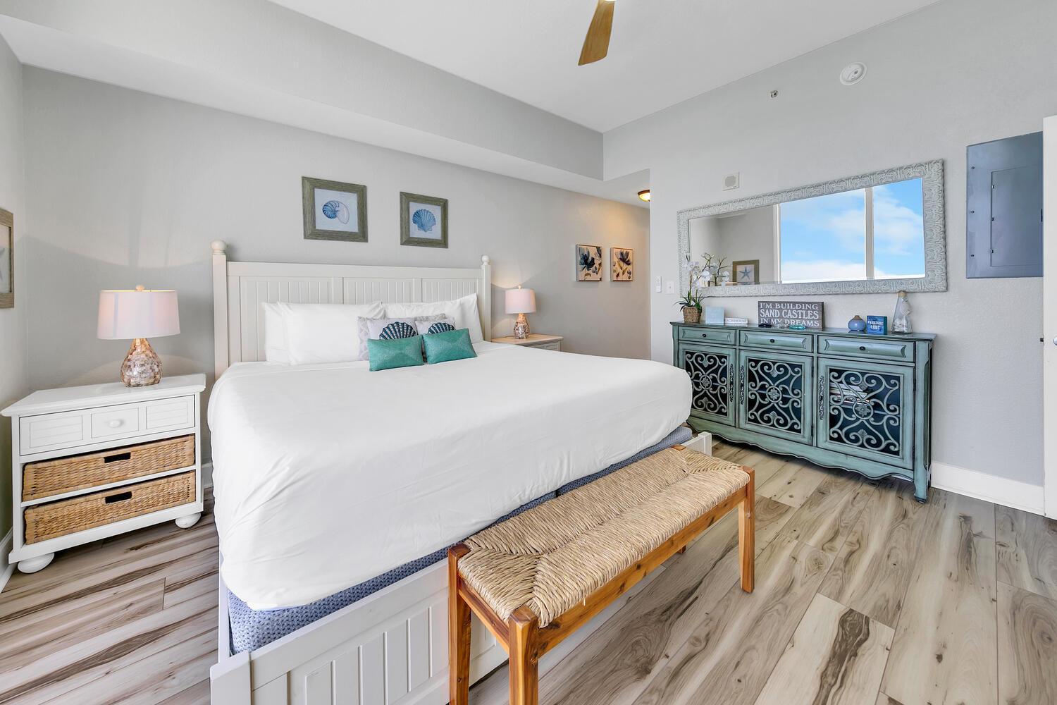 Tidewater 2809 By Emerald Coast Retreats Panama Stadt Exterior foto