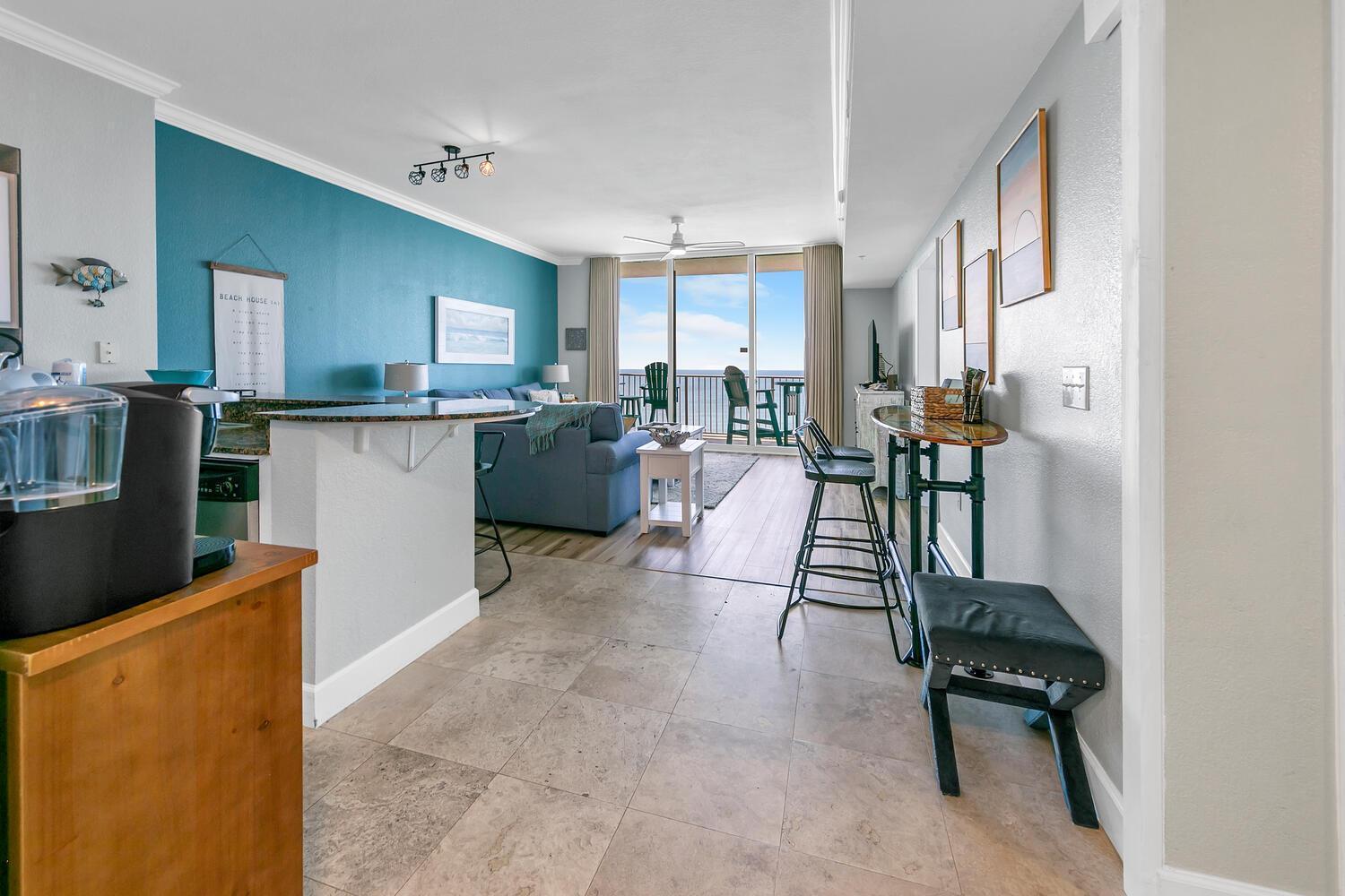Tidewater 2809 By Emerald Coast Retreats Panama Stadt Exterior foto
