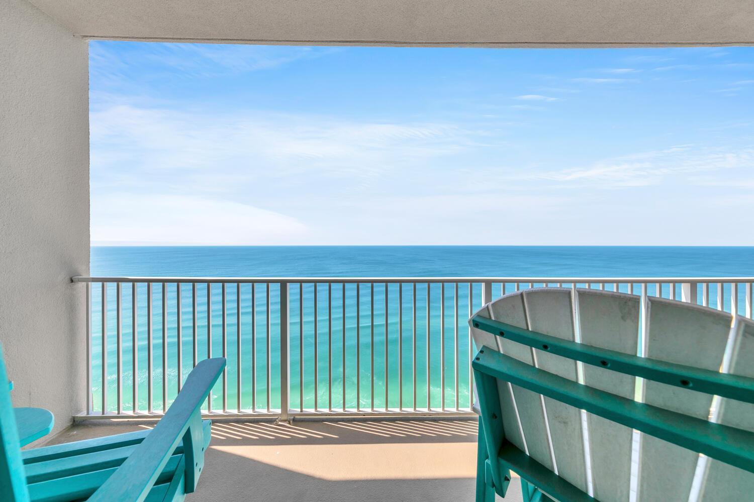 Tidewater 2809 By Emerald Coast Retreats Panama Stadt Exterior foto
