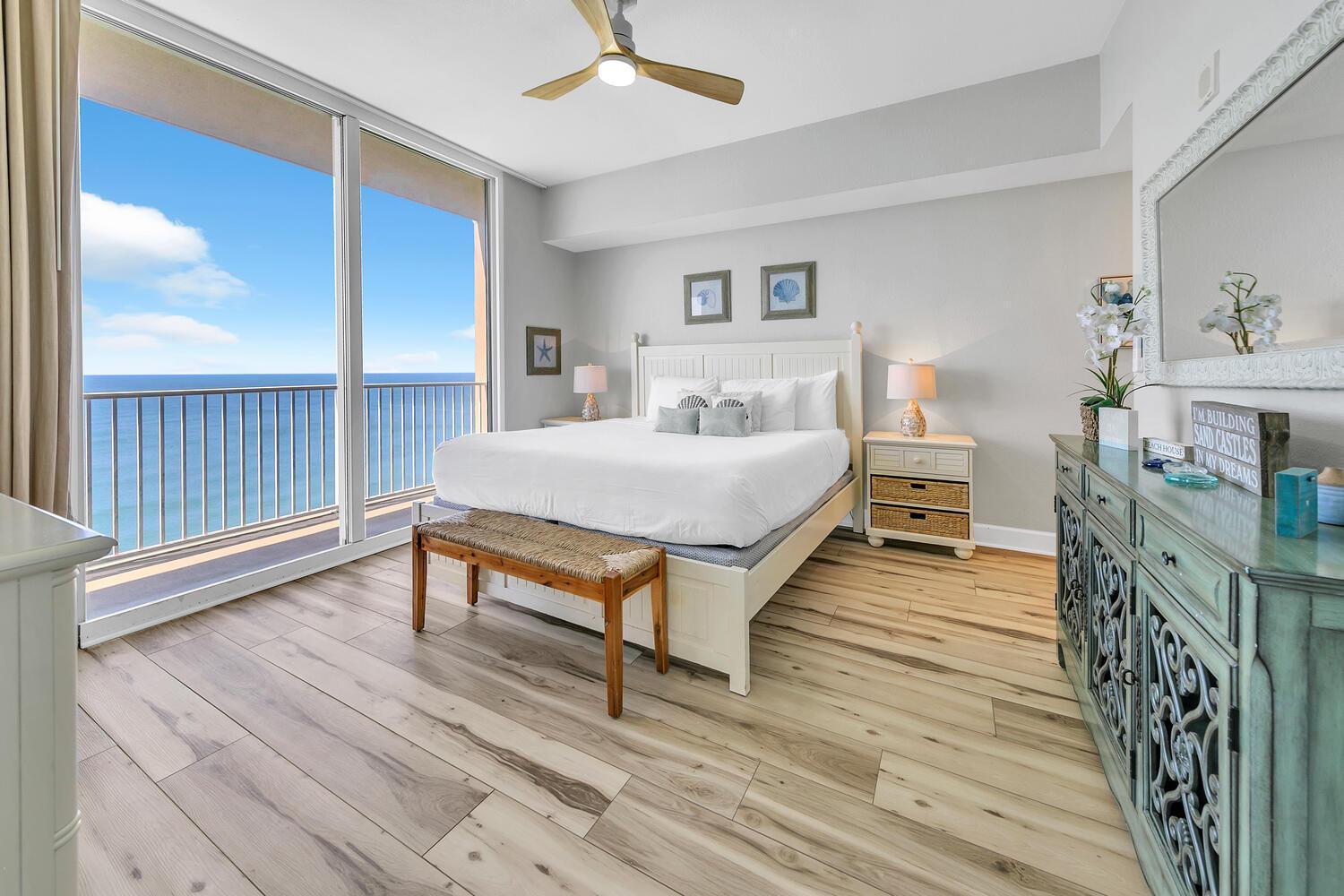 Tidewater 2809 By Emerald Coast Retreats Panama Stadt Exterior foto